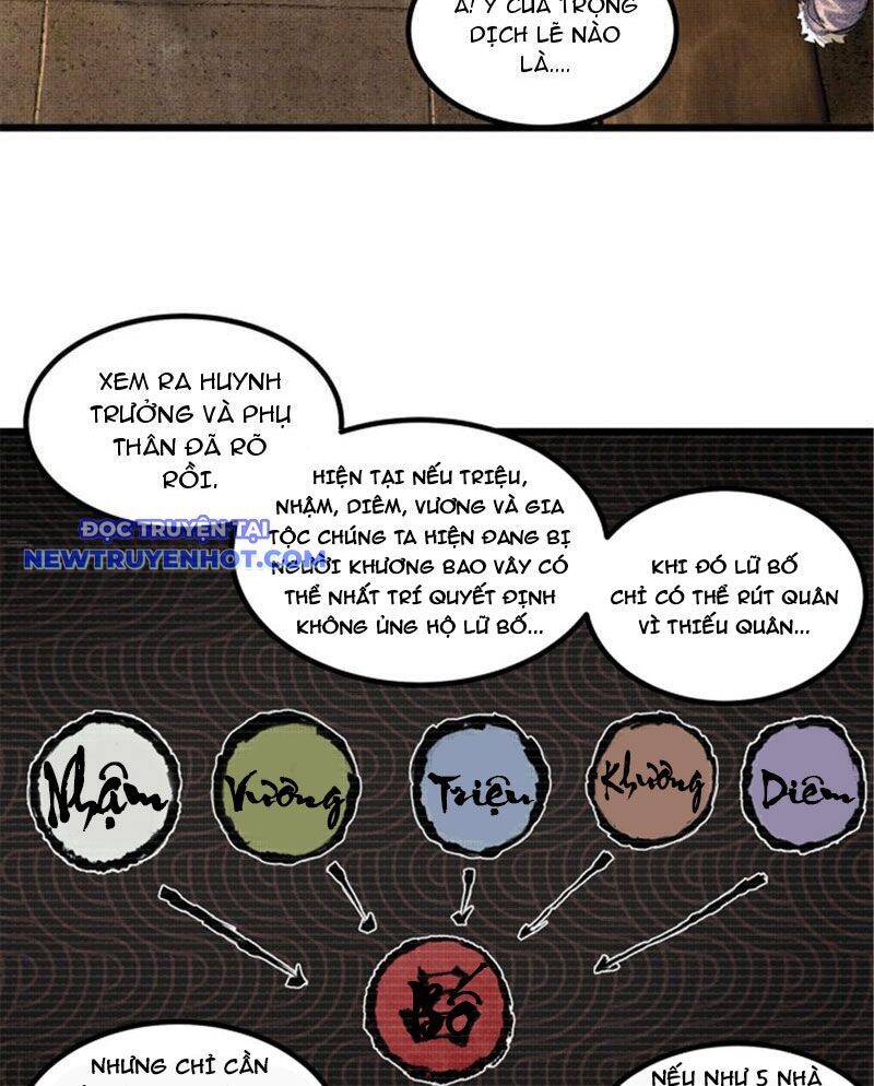 Thiên Hạ Đệ Nhất Lữ Bố - Chapter 72 - Page 32