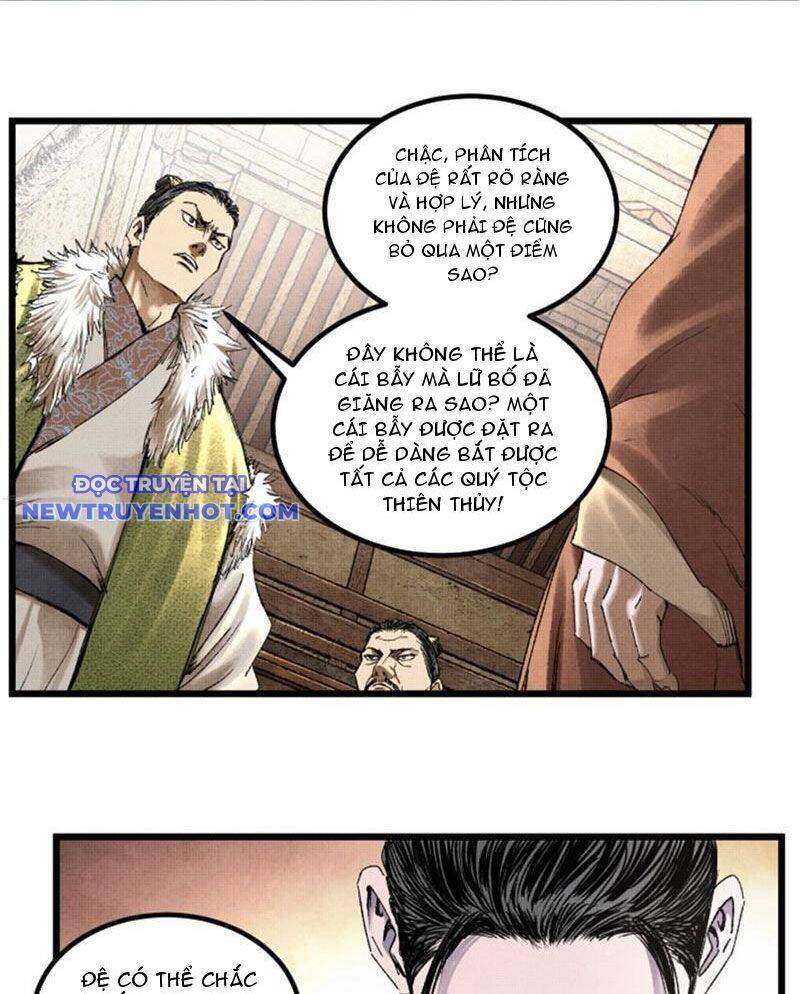 Thiên Hạ Đệ Nhất Lữ Bố - Chapter 72 - Page 35