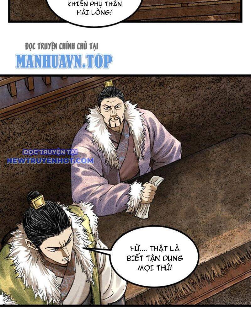 Thiên Hạ Đệ Nhất Lữ Bố - Chapter 72 - Page 37