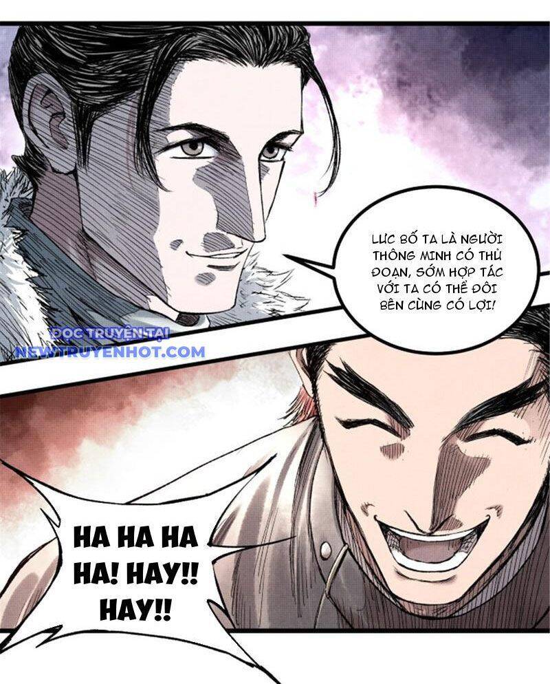 Thiên Hạ Đệ Nhất Lữ Bố - Chapter 72 - Page 44