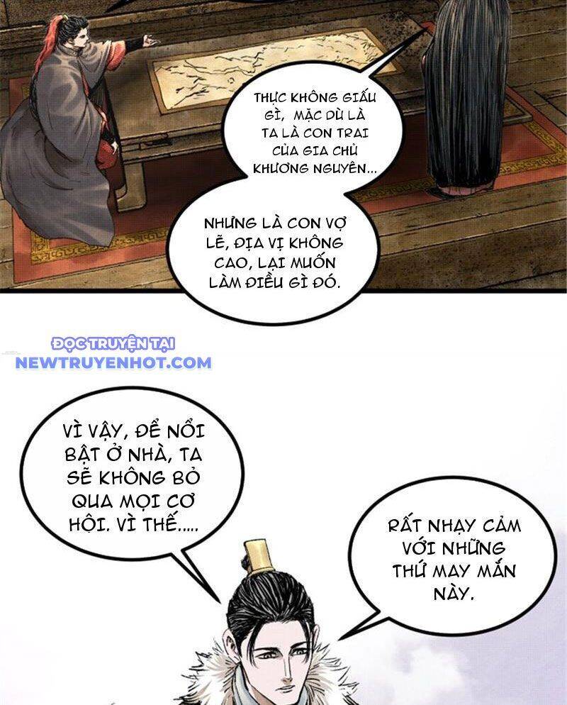 Thiên Hạ Đệ Nhất Lữ Bố - Chapter 72 - Page 46