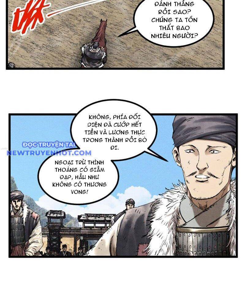 Thiên Hạ Đệ Nhất Lữ Bố - Chapter 72 - Page 8