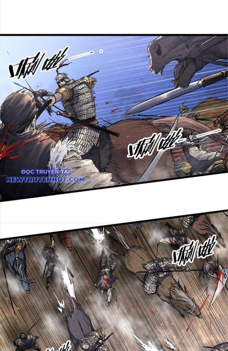 Thiên Hạ Đệ Nhất Lữ Bố - Chapter 73 - Page 11