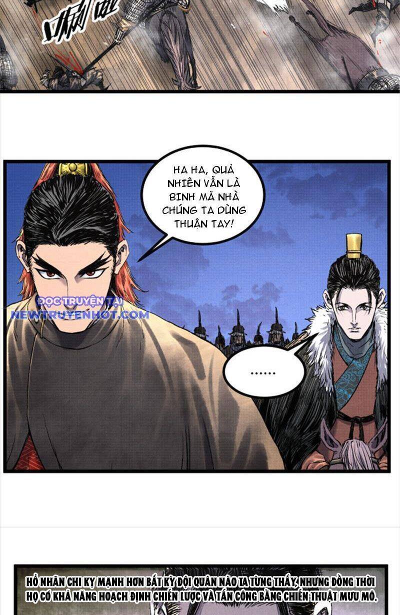 Thiên Hạ Đệ Nhất Lữ Bố - Chapter 73 - Page 12