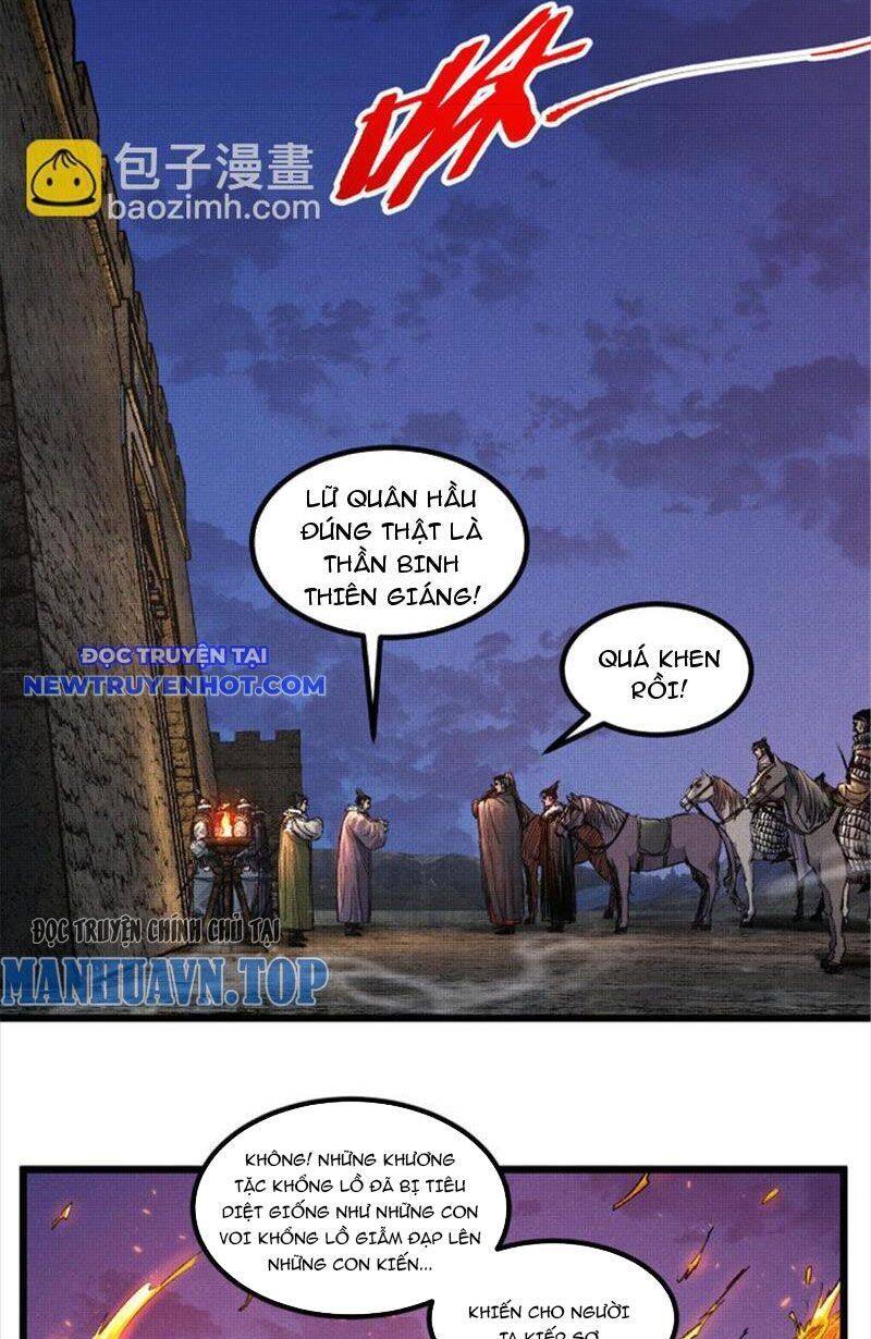 Thiên Hạ Đệ Nhất Lữ Bố - Chapter 73 - Page 14