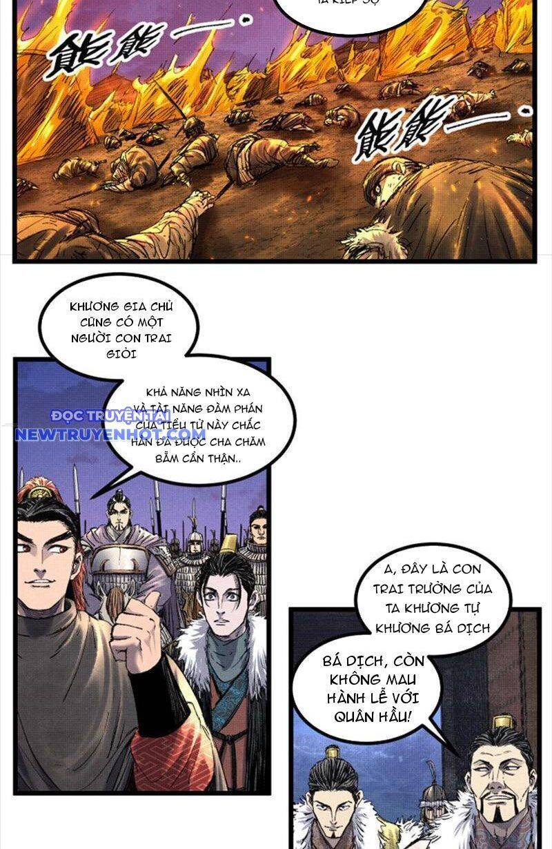 Thiên Hạ Đệ Nhất Lữ Bố - Chapter 73 - Page 15