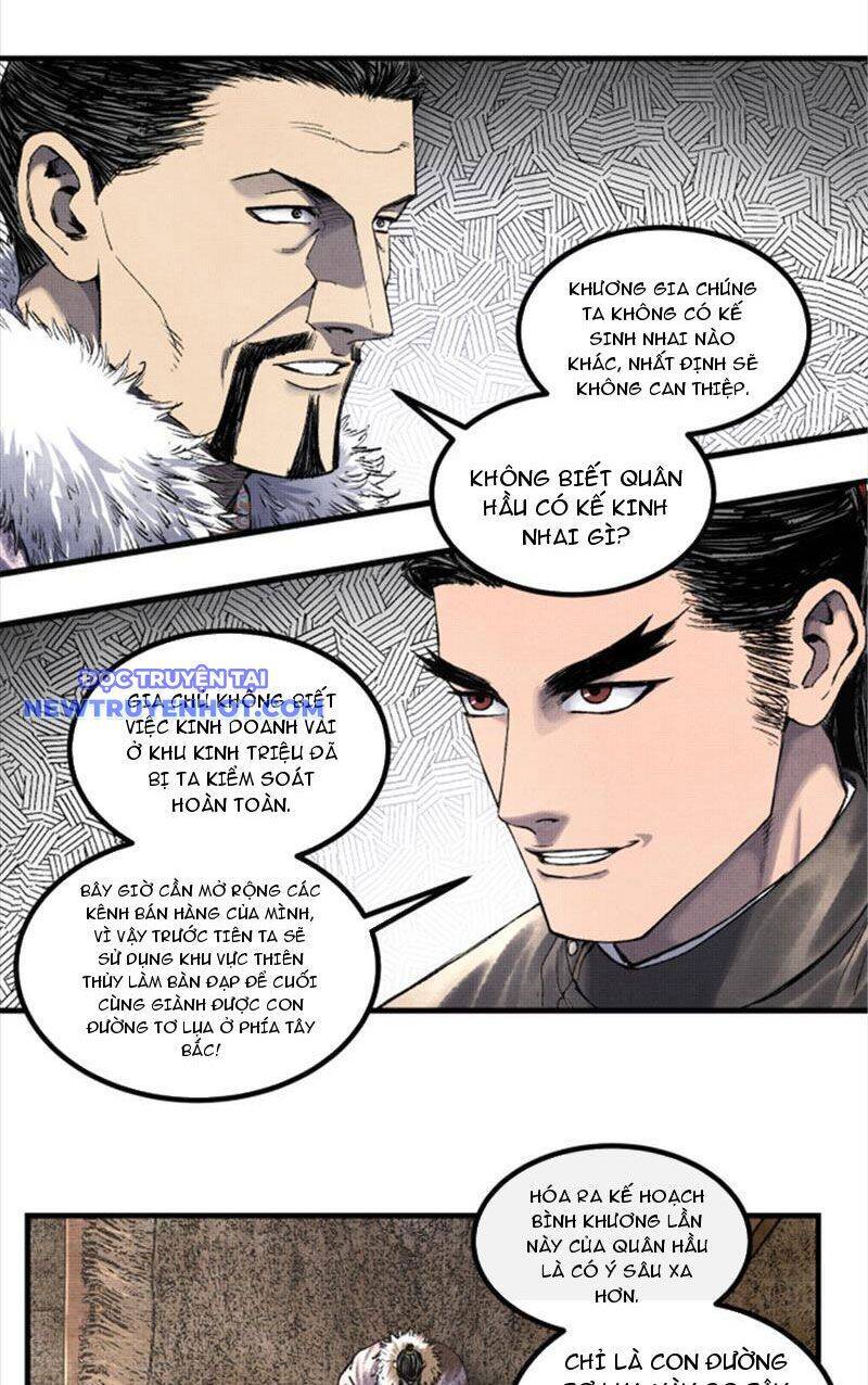 Thiên Hạ Đệ Nhất Lữ Bố - Chapter 73 - Page 25