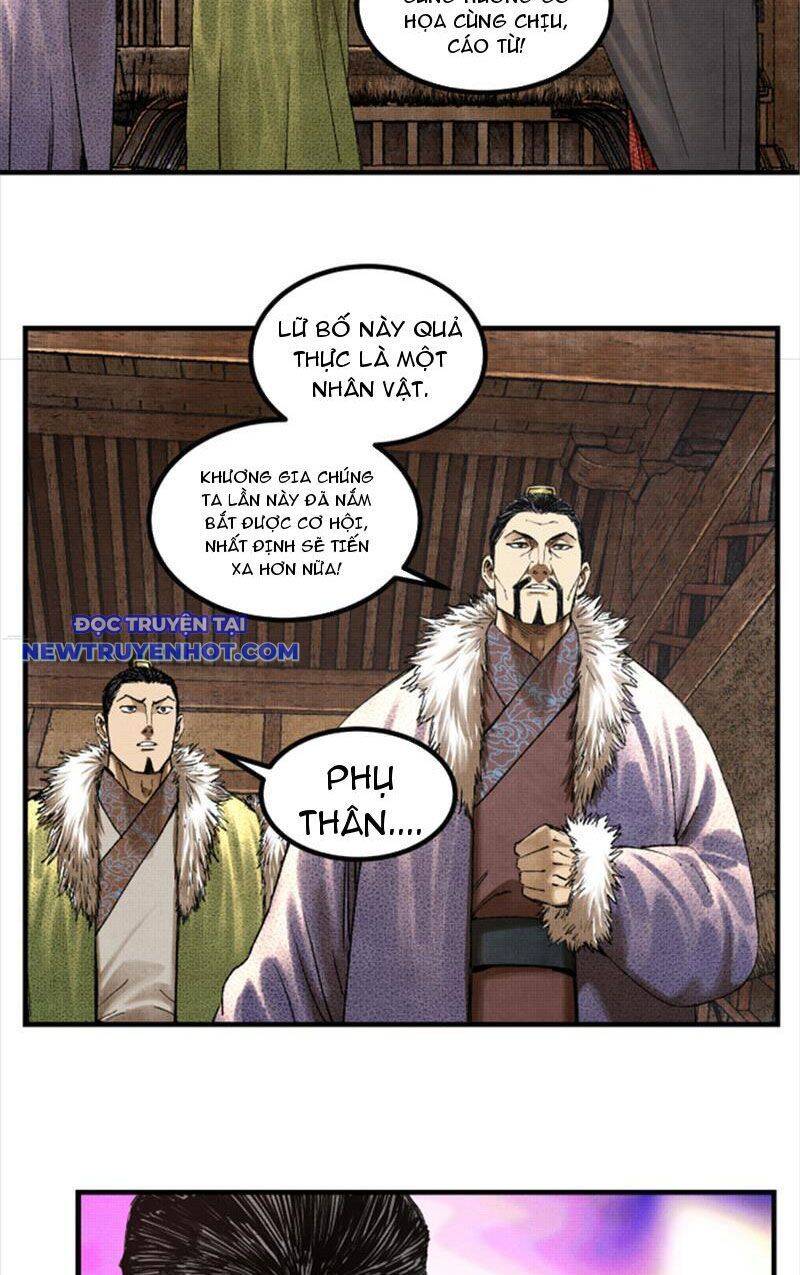 Thiên Hạ Đệ Nhất Lữ Bố - Chapter 73 - Page 27