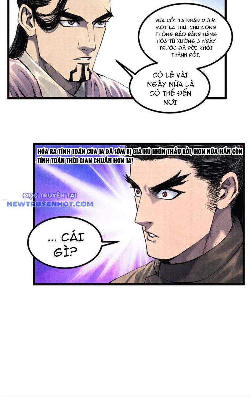 Thiên Hạ Đệ Nhất Lữ Bố - Chapter 73 - Page 31