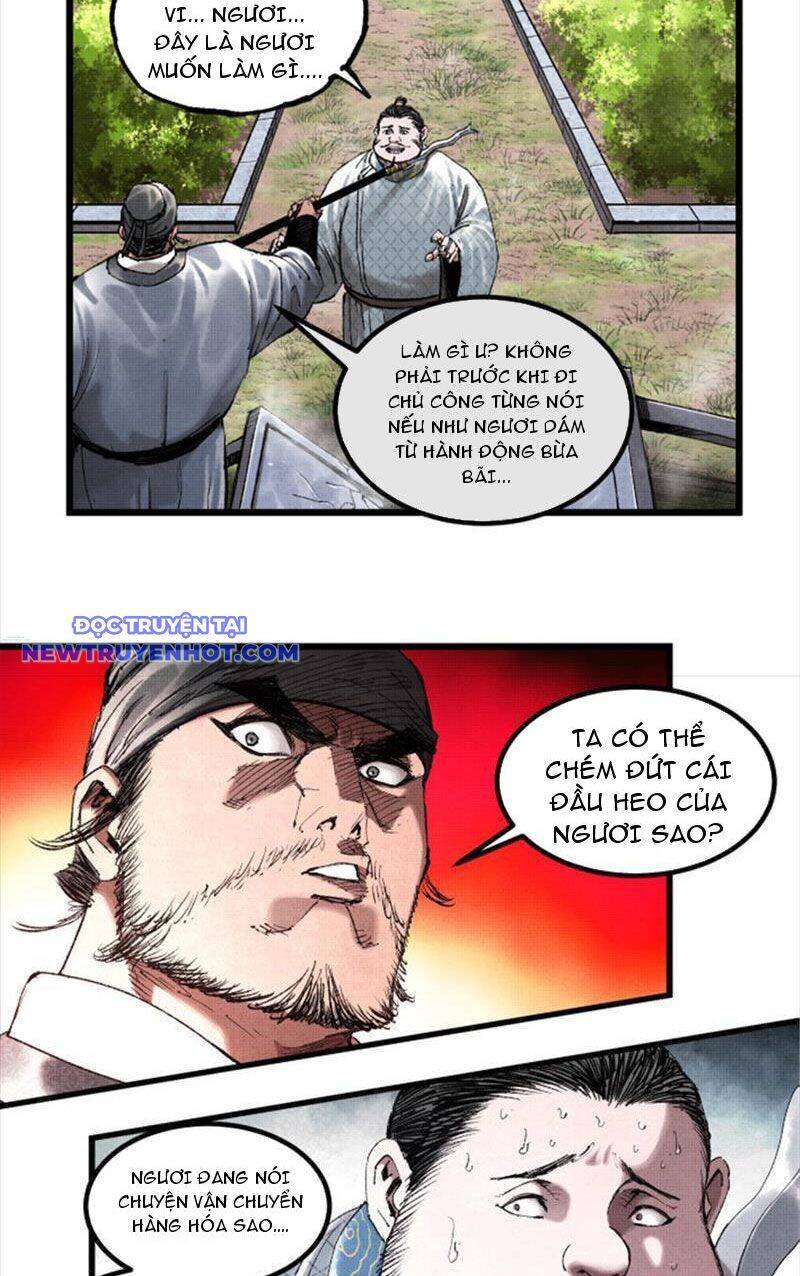 Thiên Hạ Đệ Nhất Lữ Bố - Chapter 73 - Page 35