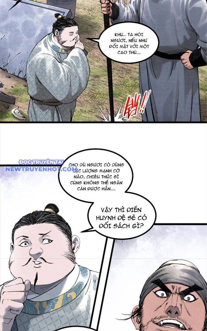 Thiên Hạ Đệ Nhất Lữ Bố - Chapter 73 - Page 37