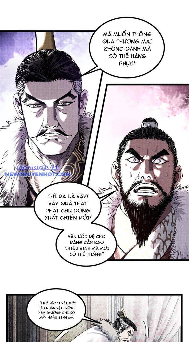 Thiên Hạ Đệ Nhất Lữ Bố - Chapter 74 - Page 10