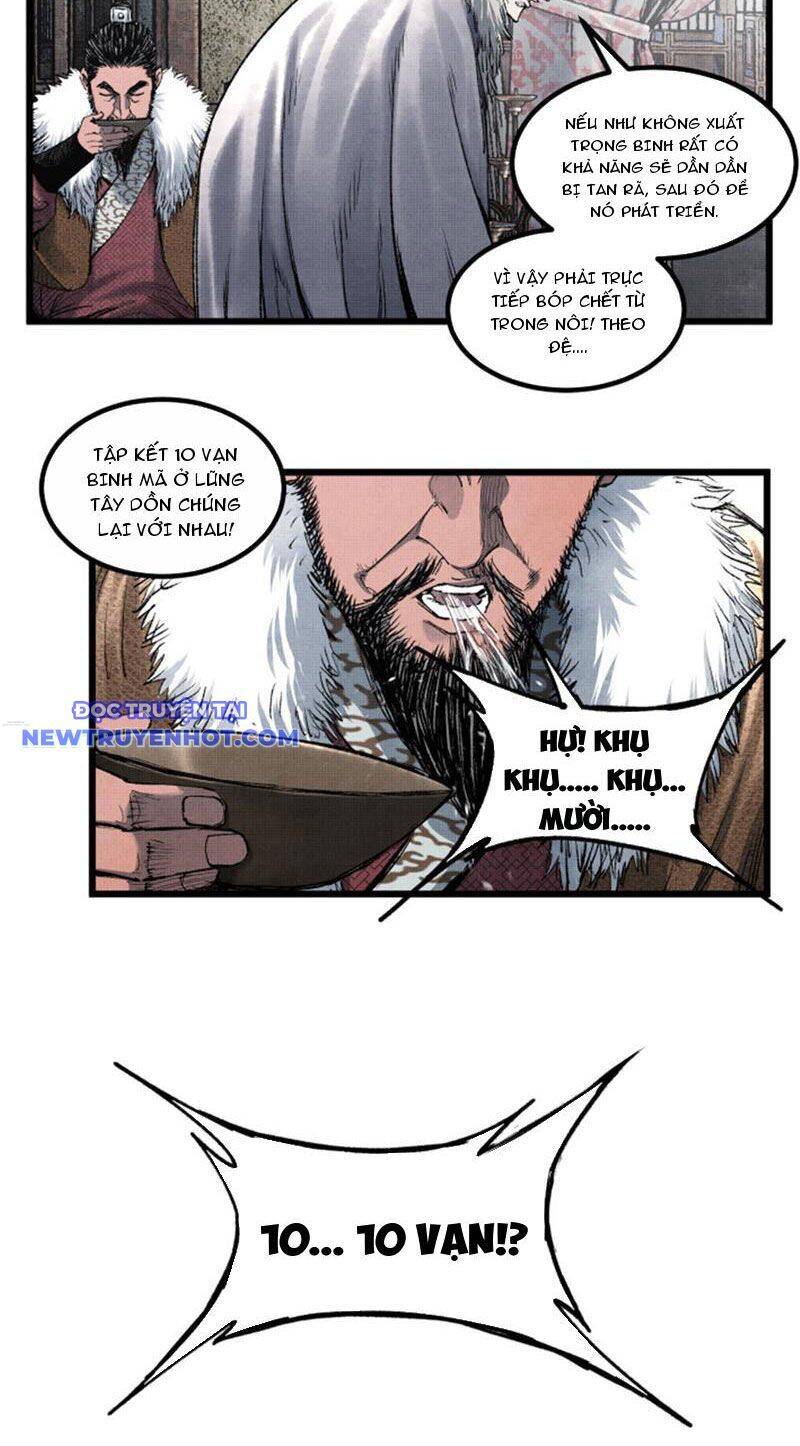 Thiên Hạ Đệ Nhất Lữ Bố - Chapter 74 - Page 11