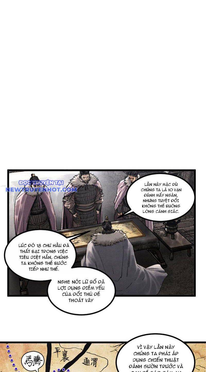 Thiên Hạ Đệ Nhất Lữ Bố - Chapter 74 - Page 12