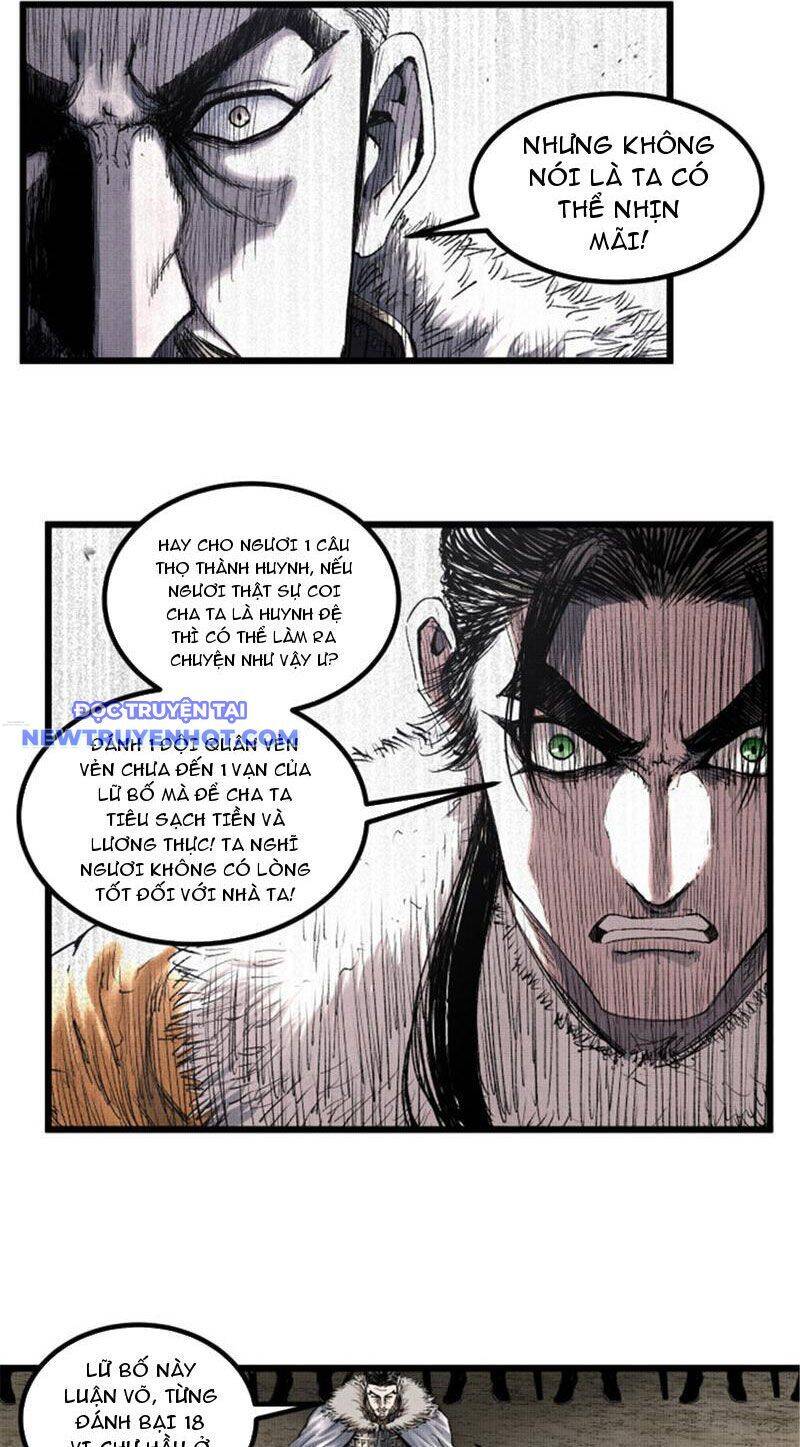 Thiên Hạ Đệ Nhất Lữ Bố - Chapter 74 - Page 16