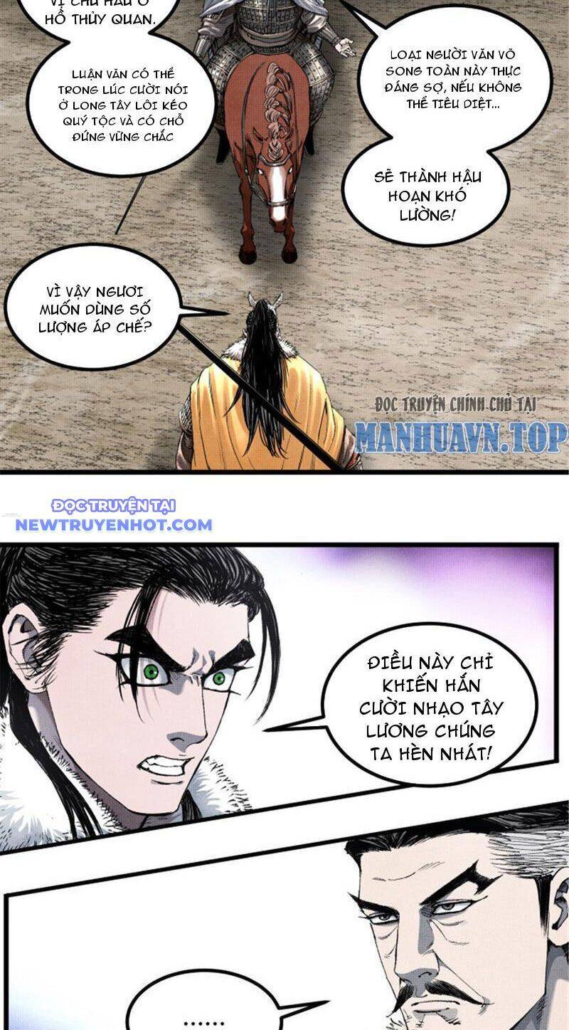 Thiên Hạ Đệ Nhất Lữ Bố - Chapter 74 - Page 17
