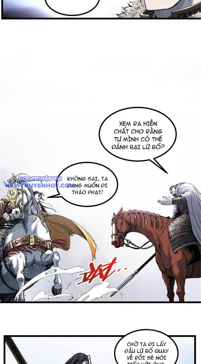 Thiên Hạ Đệ Nhất Lữ Bố - Chapter 74 - Page 18