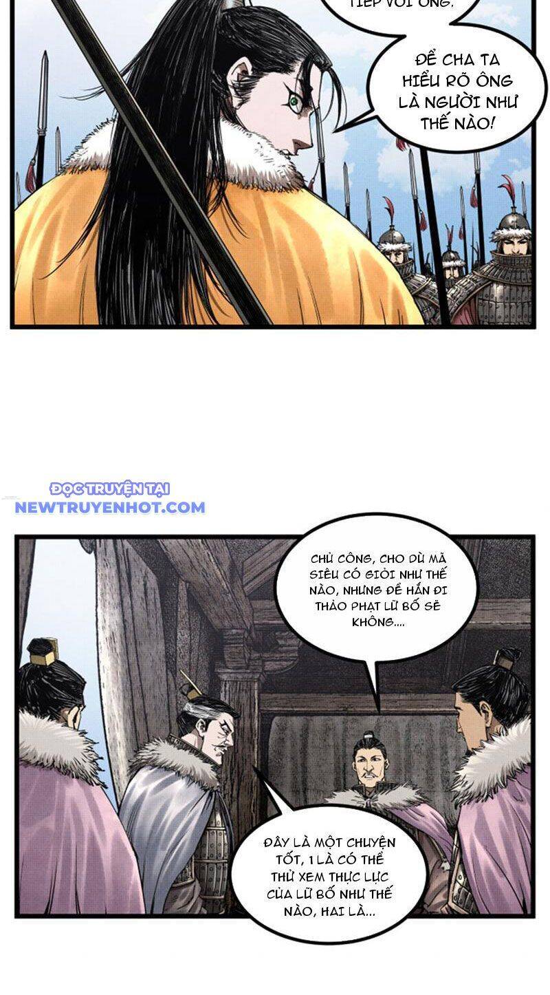 Thiên Hạ Đệ Nhất Lữ Bố - Chapter 74 - Page 19
