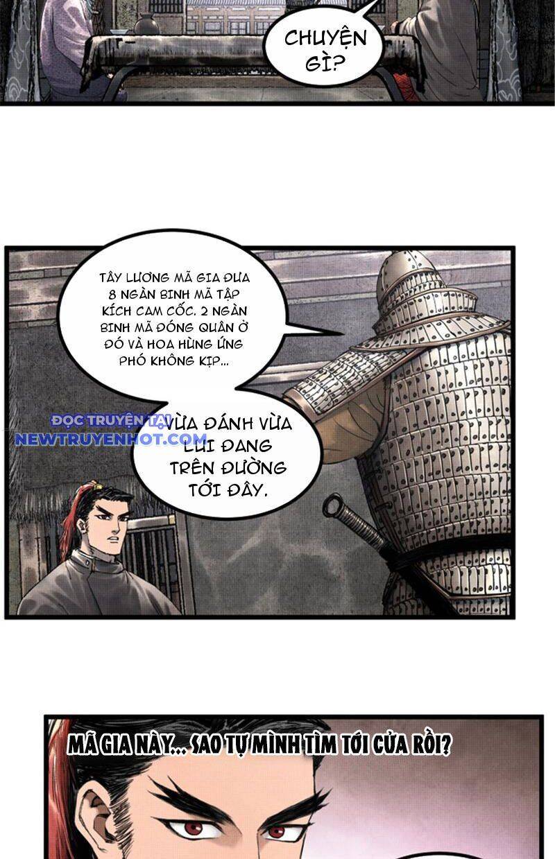 Thiên Hạ Đệ Nhất Lữ Bố - Chapter 74 - Page 22