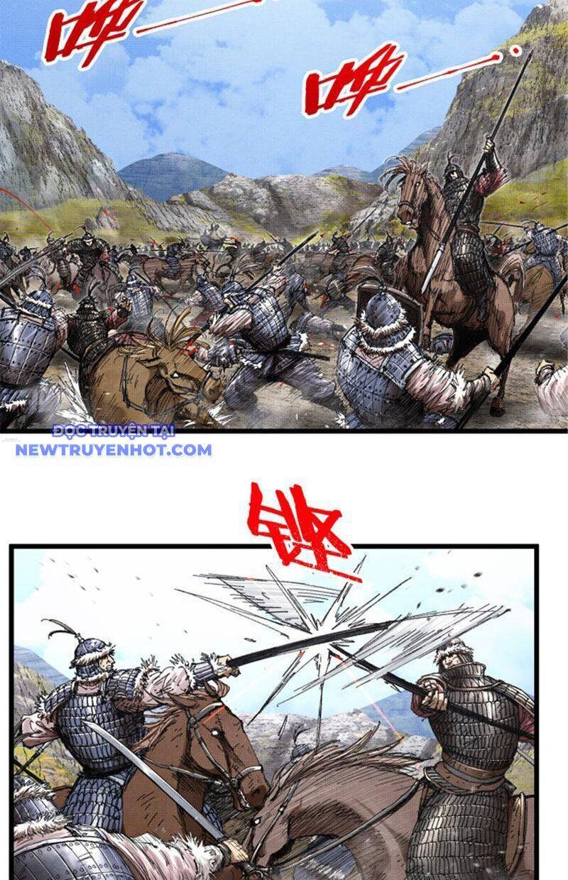 Thiên Hạ Đệ Nhất Lữ Bố - Chapter 74 - Page 25