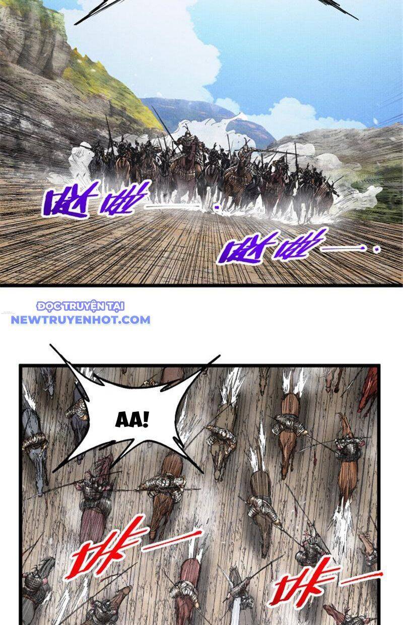 Thiên Hạ Đệ Nhất Lữ Bố - Chapter 74 - Page 27