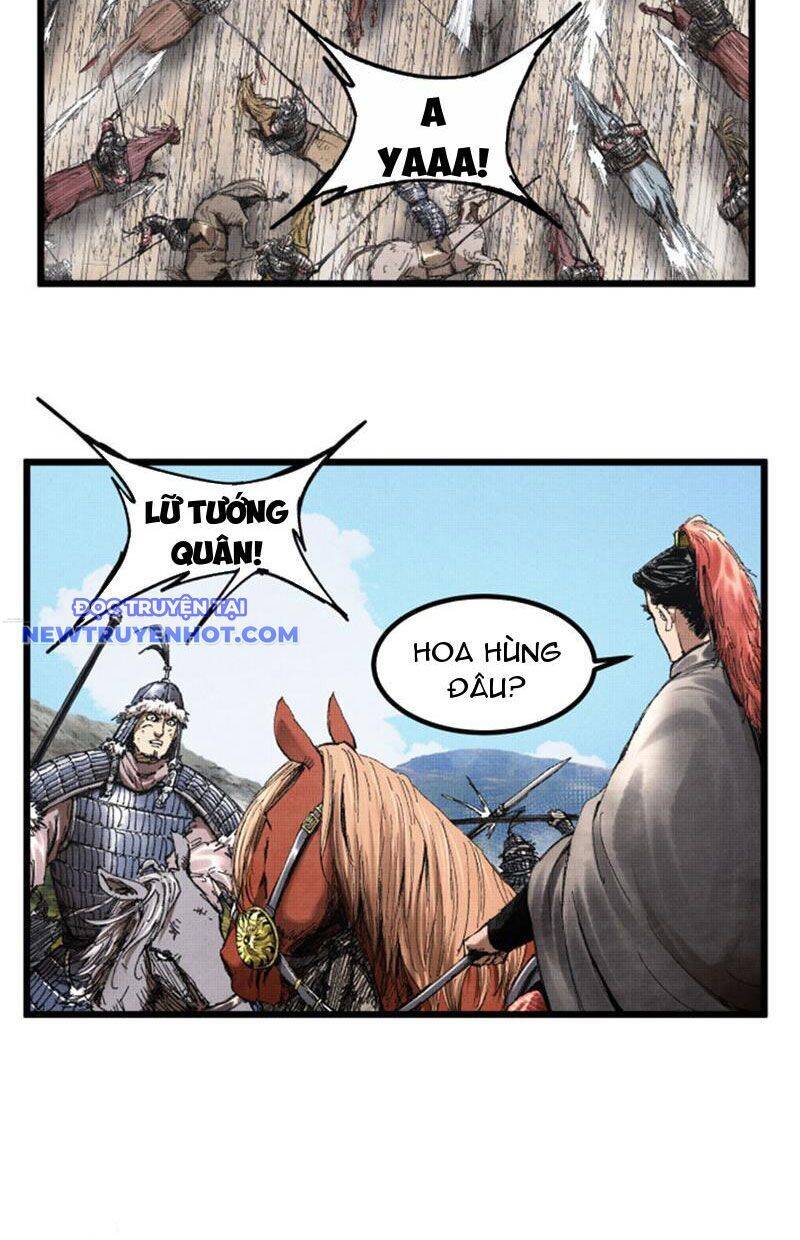 Thiên Hạ Đệ Nhất Lữ Bố - Chapter 74 - Page 28