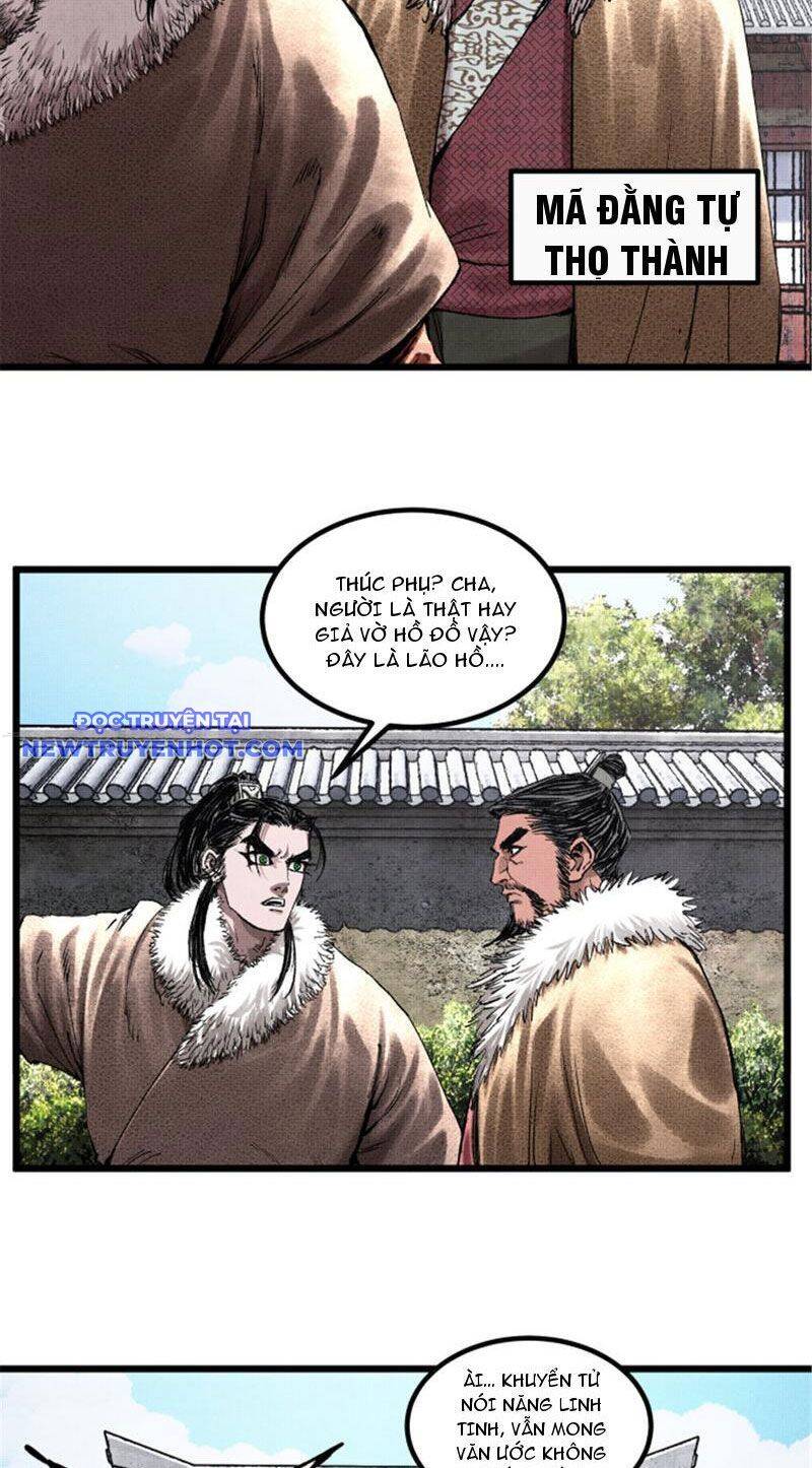 Thiên Hạ Đệ Nhất Lữ Bố - Chapter 74 - Page 3