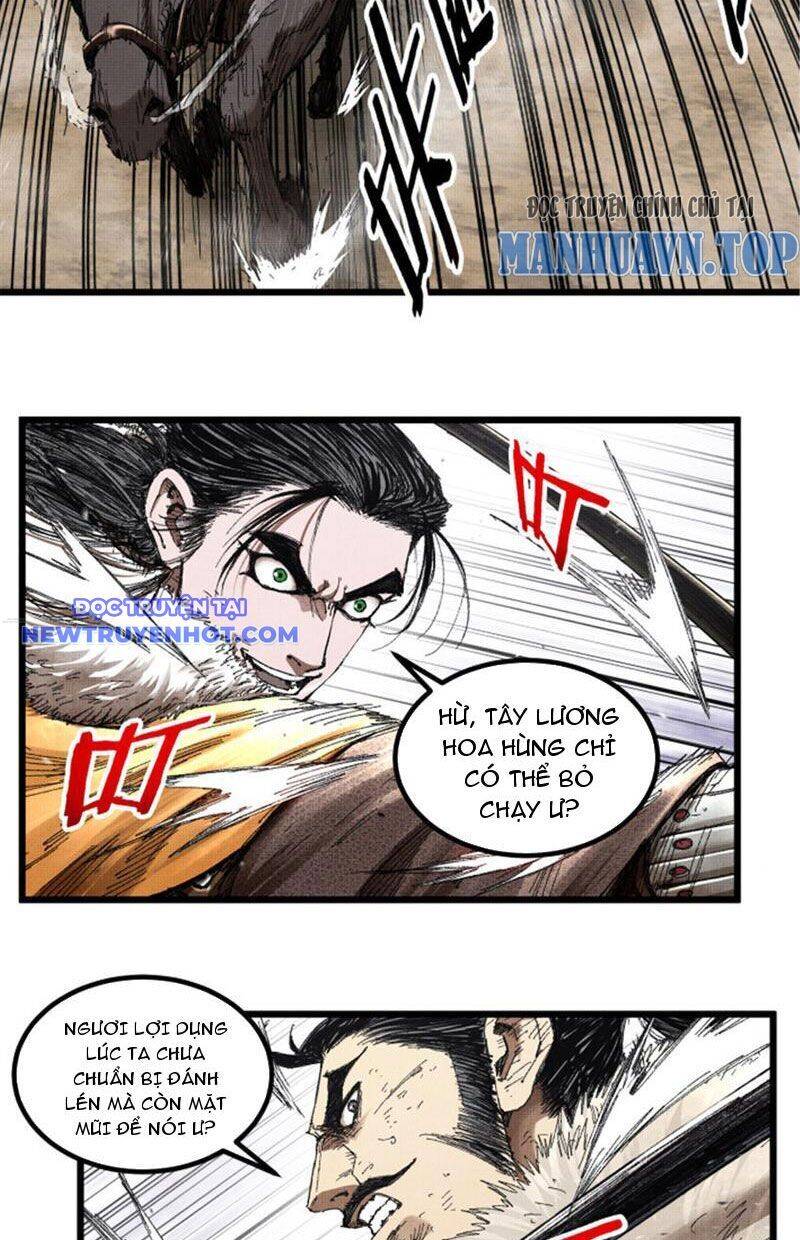 Thiên Hạ Đệ Nhất Lữ Bố - Chapter 74 - Page 30