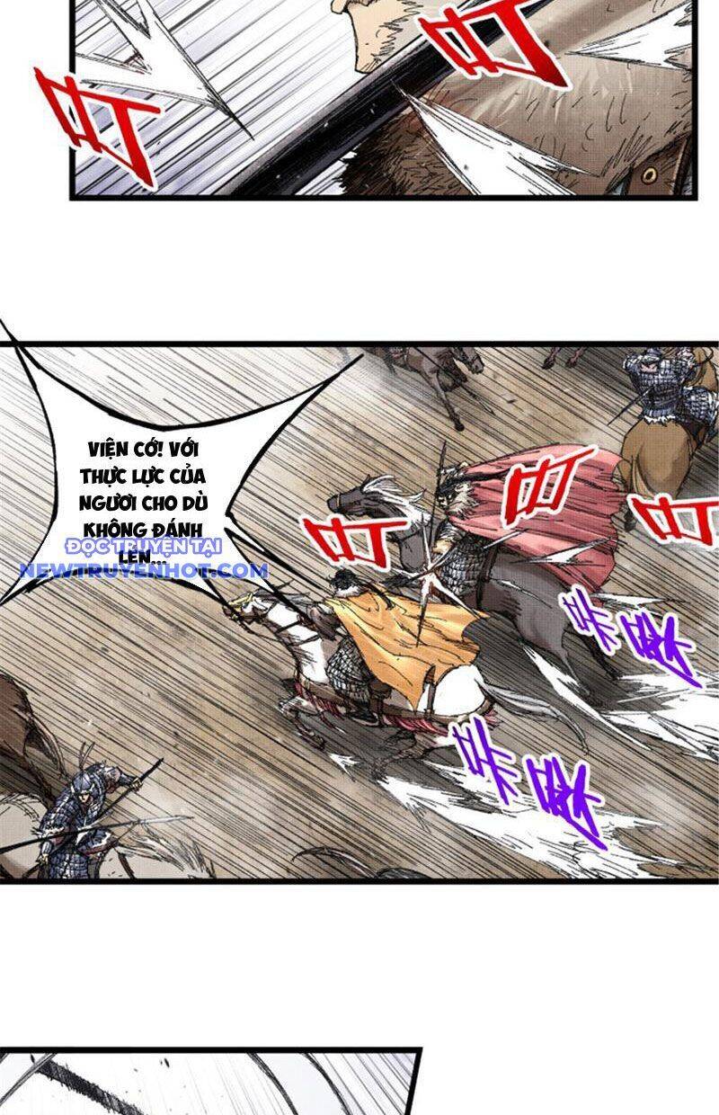 Thiên Hạ Đệ Nhất Lữ Bố - Chapter 74 - Page 31