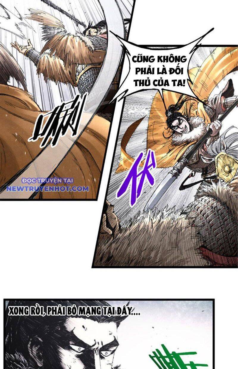 Thiên Hạ Đệ Nhất Lữ Bố - Chapter 74 - Page 32