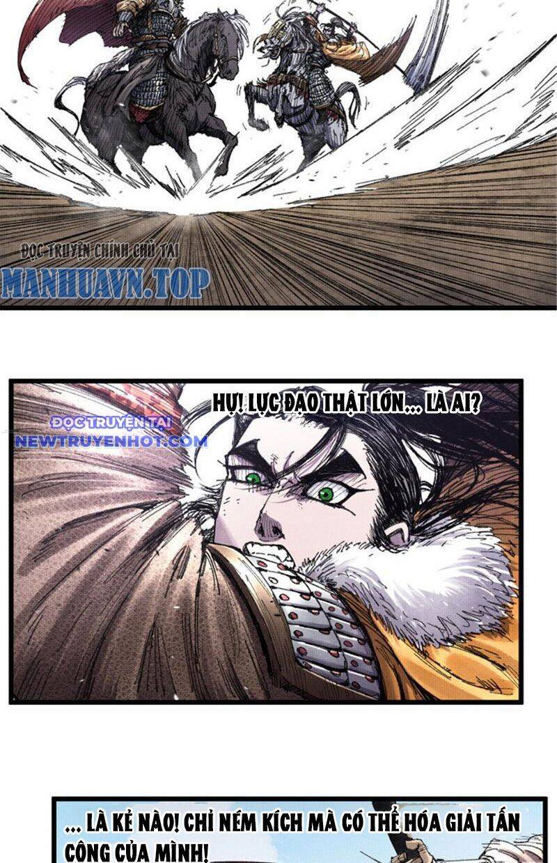 Thiên Hạ Đệ Nhất Lữ Bố - Chapter 74 - Page 35