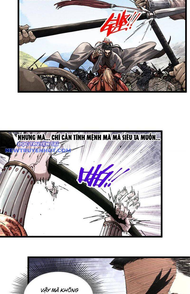 Thiên Hạ Đệ Nhất Lữ Bố - Chapter 74 - Page 36