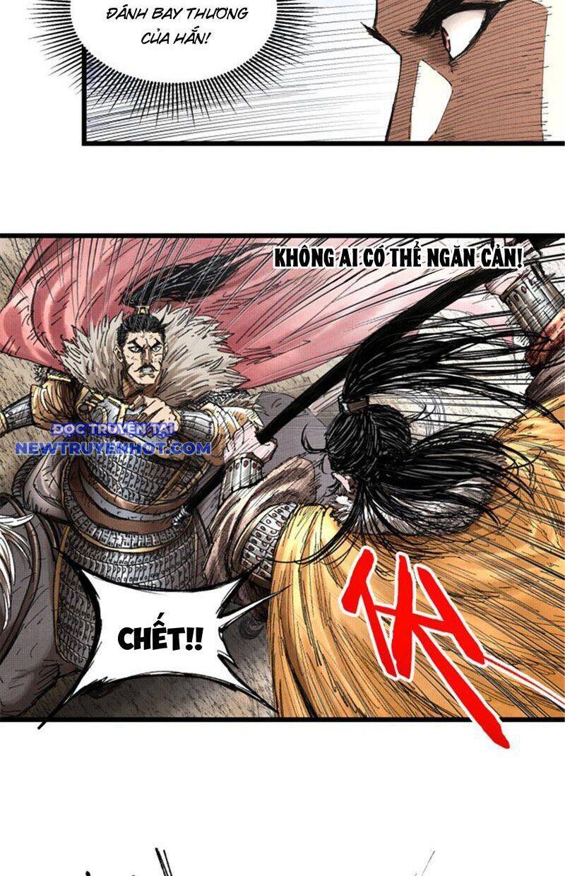 Thiên Hạ Đệ Nhất Lữ Bố - Chapter 74 - Page 37