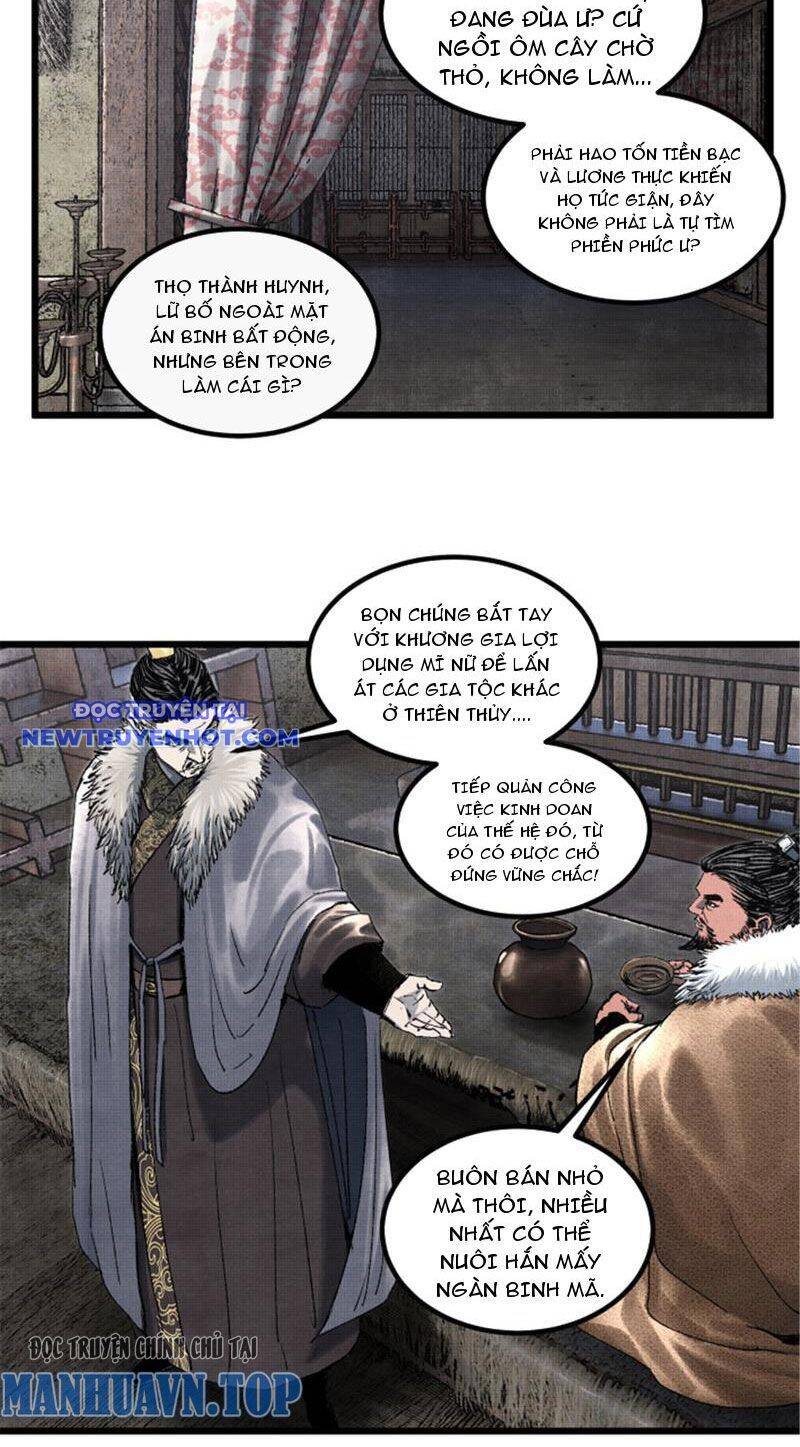 Thiên Hạ Đệ Nhất Lữ Bố - Chapter 74 - Page 6