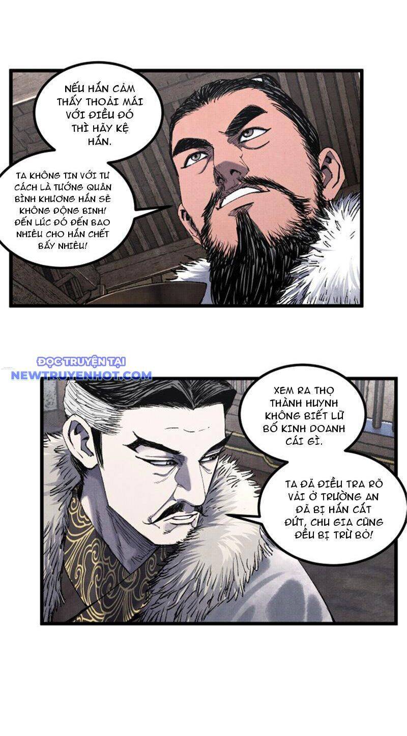 Thiên Hạ Đệ Nhất Lữ Bố - Chapter 74 - Page 7