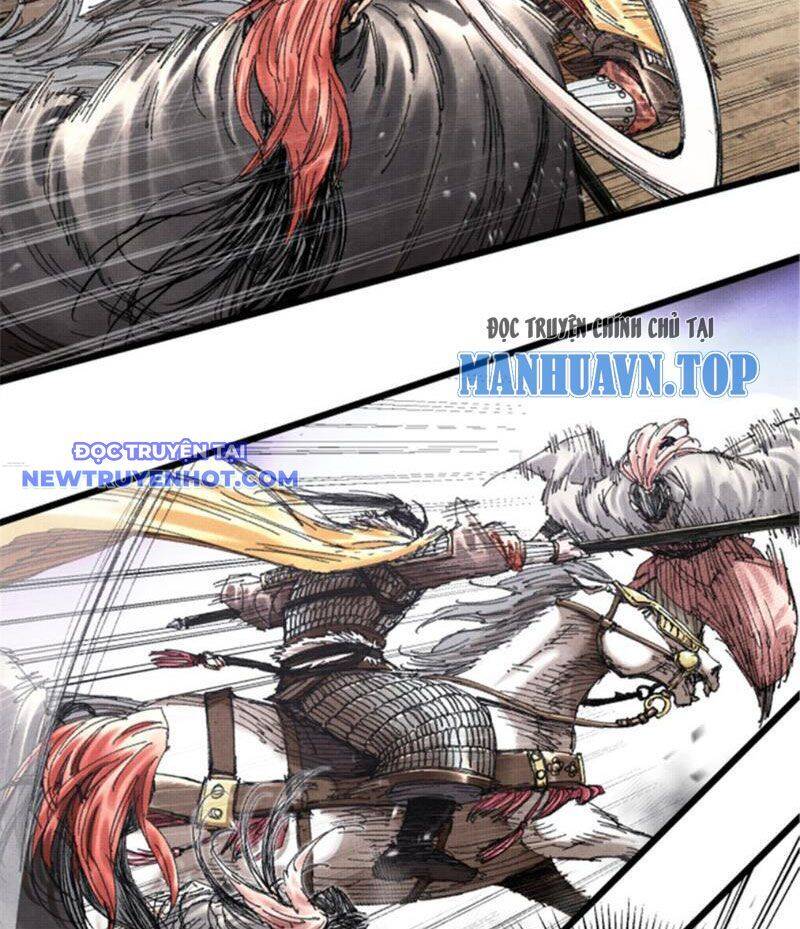 Thiên Hạ Đệ Nhất Lữ Bố - Chapter 75 - Page 11