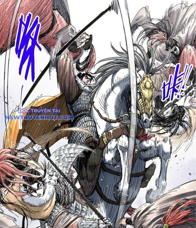 Thiên Hạ Đệ Nhất Lữ Bố - Chapter 75 - Page 15