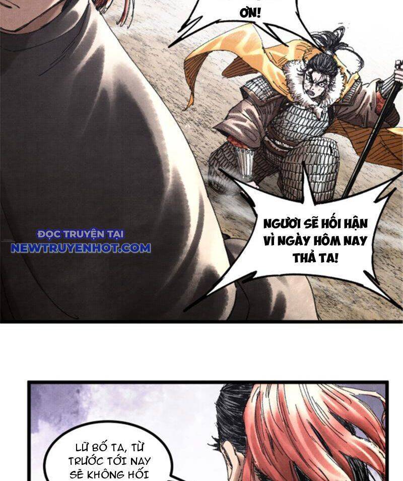 Thiên Hạ Đệ Nhất Lữ Bố - Chapter 75 - Page 31