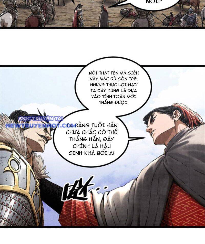 Thiên Hạ Đệ Nhất Lữ Bố - Chapter 75 - Page 34