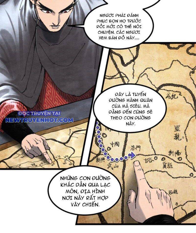 Thiên Hạ Đệ Nhất Lữ Bố - Chapter 75 - Page 40