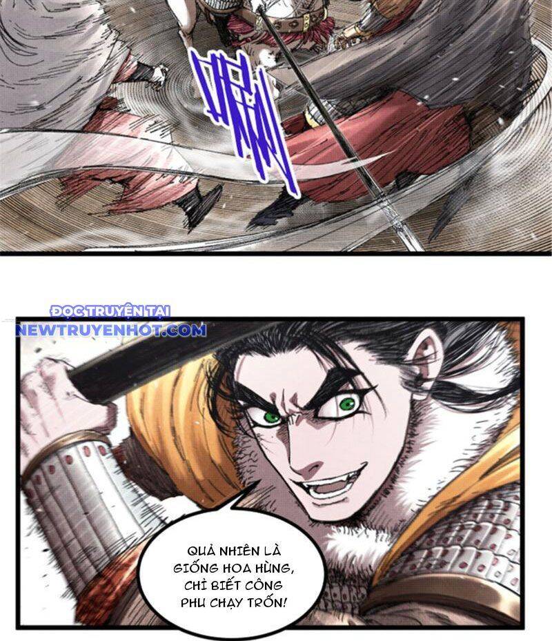 Thiên Hạ Đệ Nhất Lữ Bố - Chapter 75 - Page 8