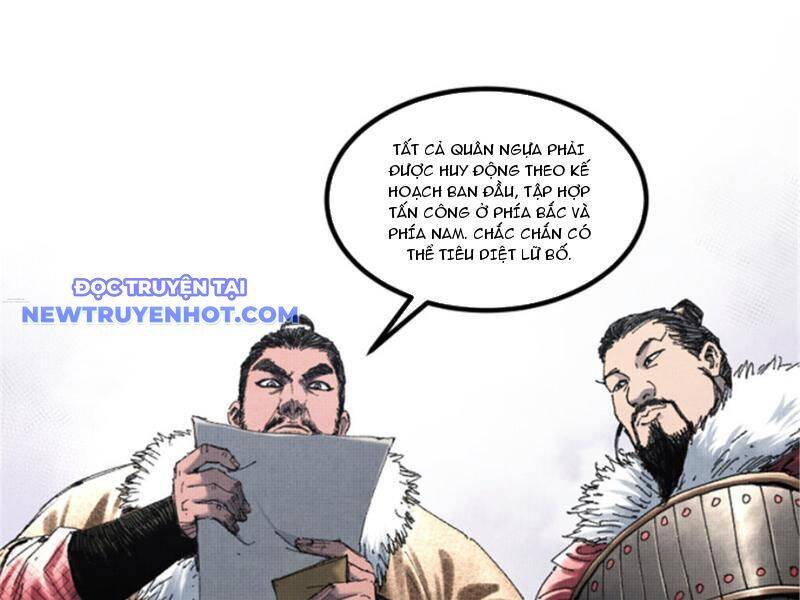 Thiên Hạ Đệ Nhất Lữ Bố - Chapter 76 - Page 11