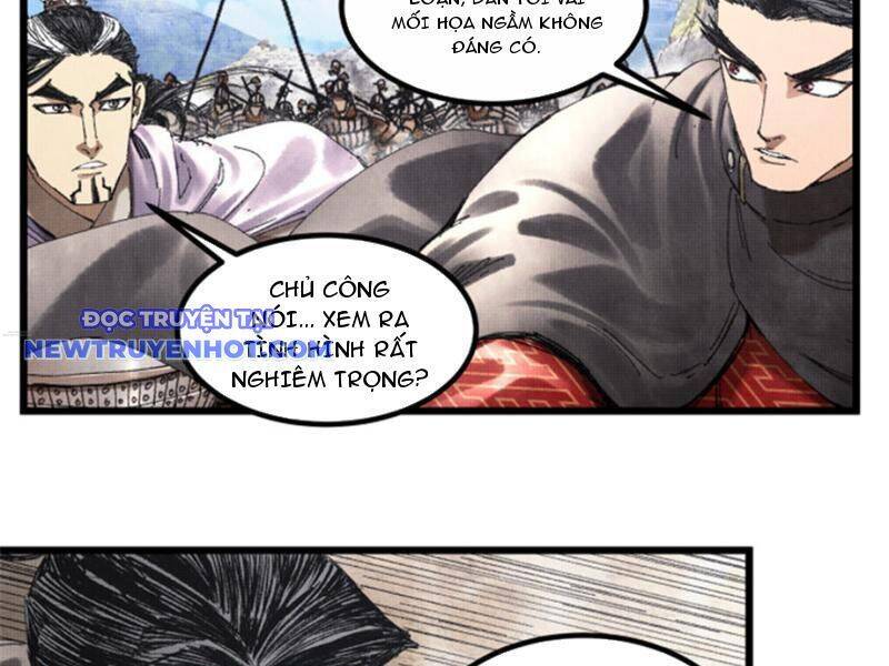 Thiên Hạ Đệ Nhất Lữ Bố - Chapter 76 - Page 33