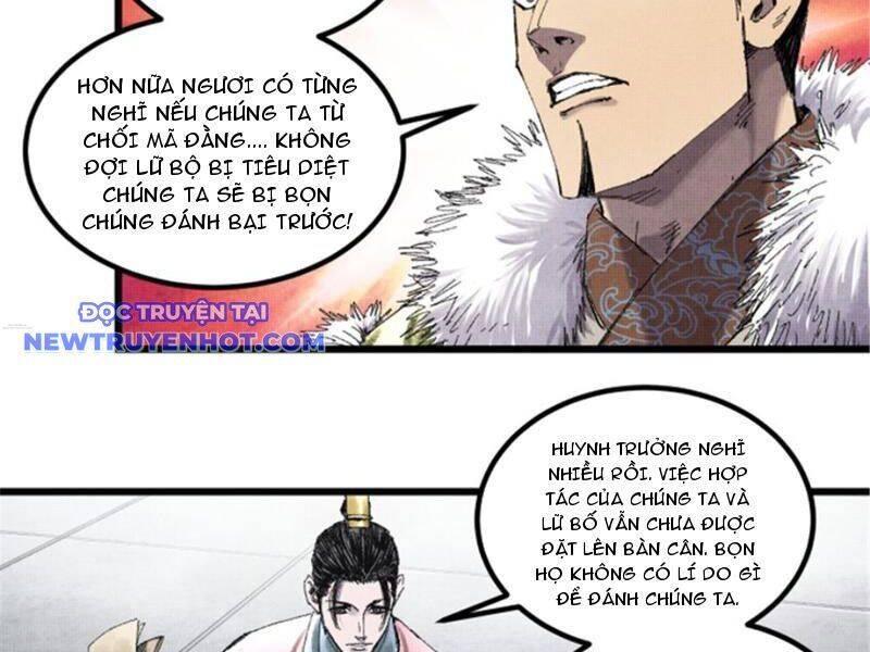 Thiên Hạ Đệ Nhất Lữ Bố - Chapter 77 - Page 12