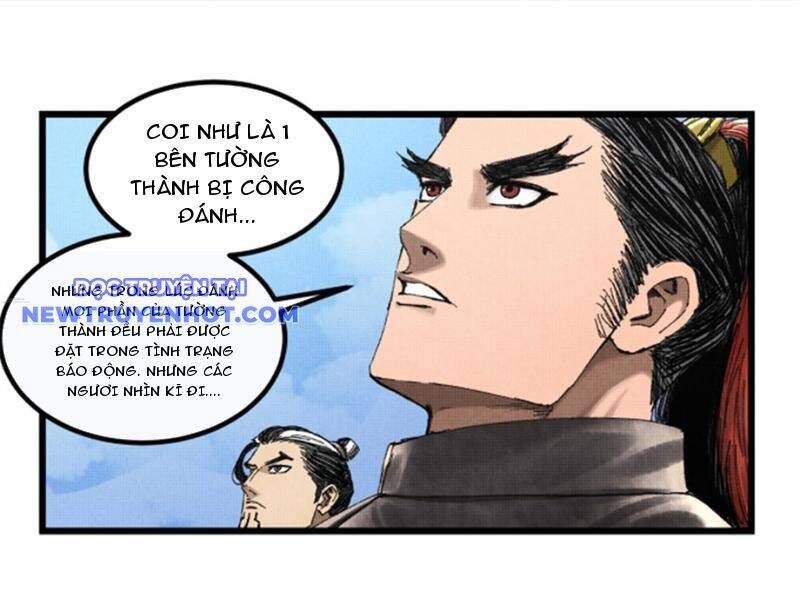 Thiên Hạ Đệ Nhất Lữ Bố - Chapter 77 - Page 37