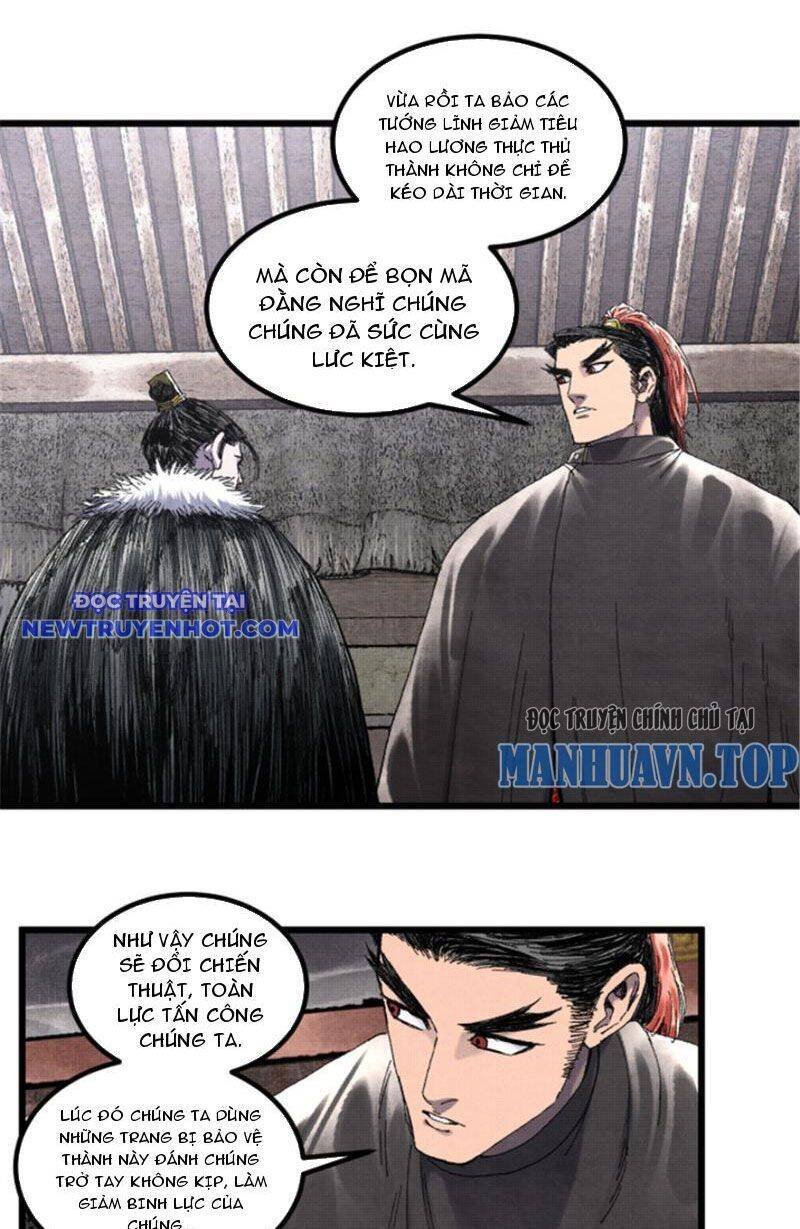 Thiên Hạ Đệ Nhất Lữ Bố - Chapter 78 - Page 10