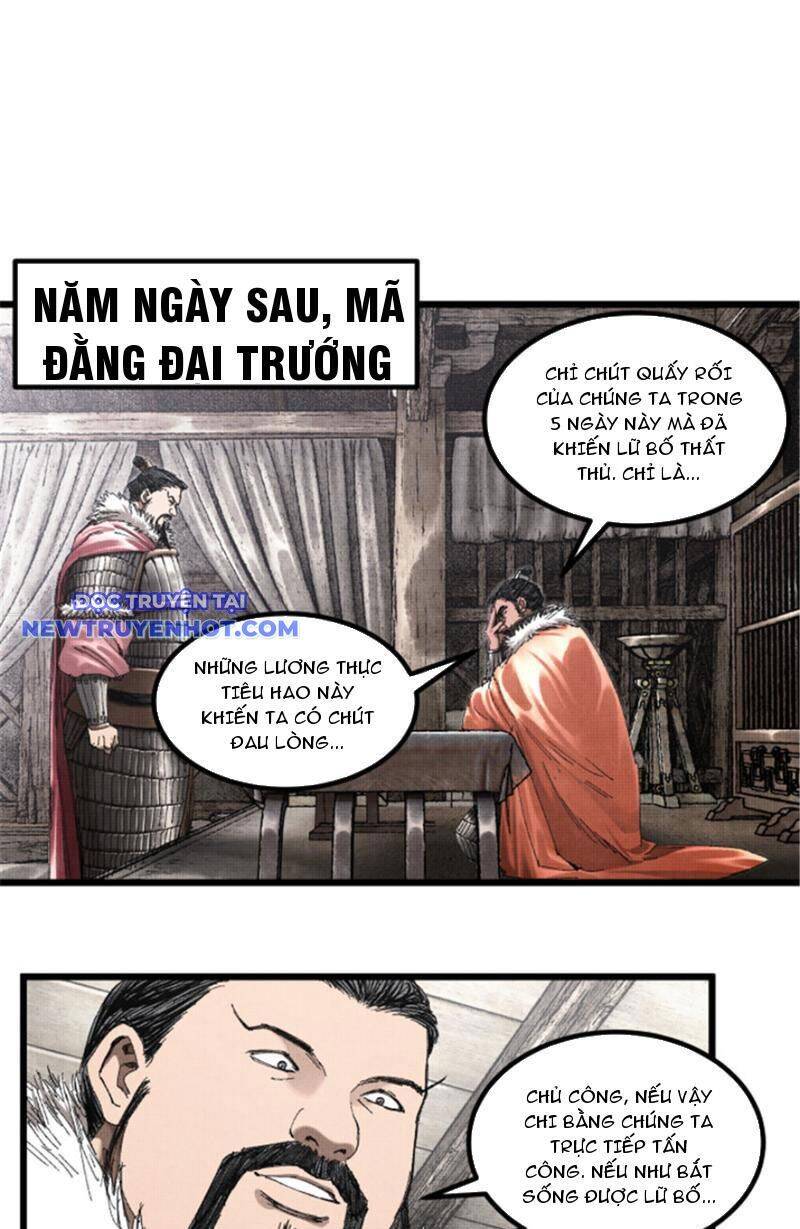 Thiên Hạ Đệ Nhất Lữ Bố - Chapter 78 - Page 12