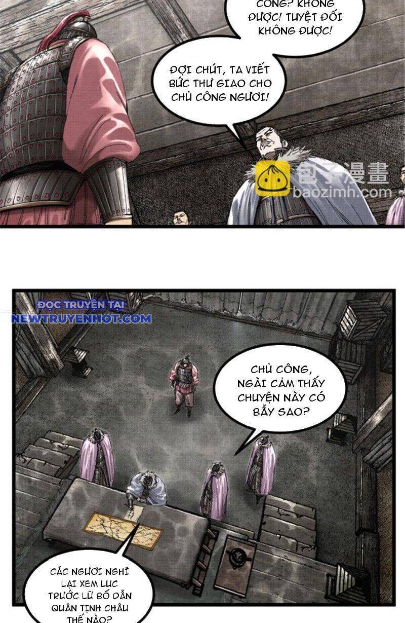 Thiên Hạ Đệ Nhất Lữ Bố - Chapter 78 - Page 15