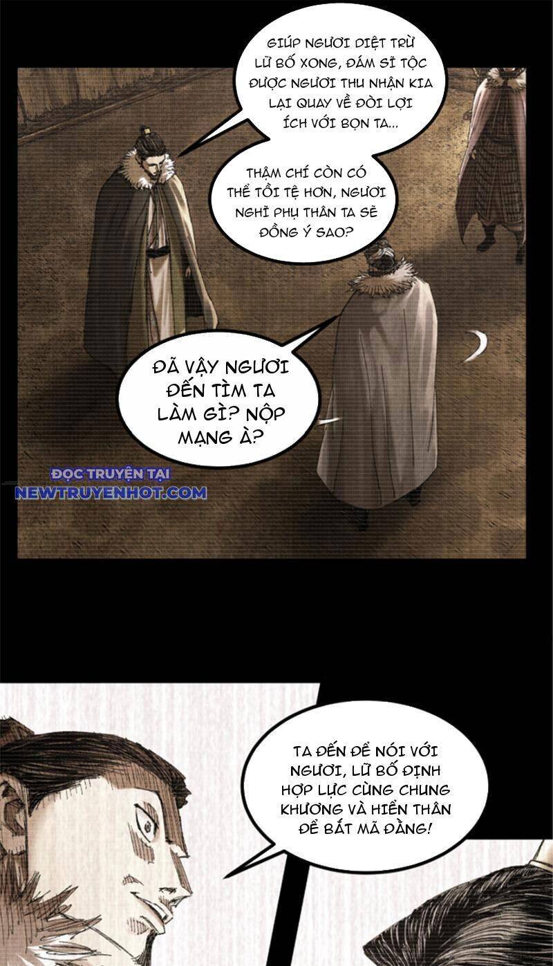 Thiên Hạ Đệ Nhất Lữ Bố - Chapter 78 - Page 21