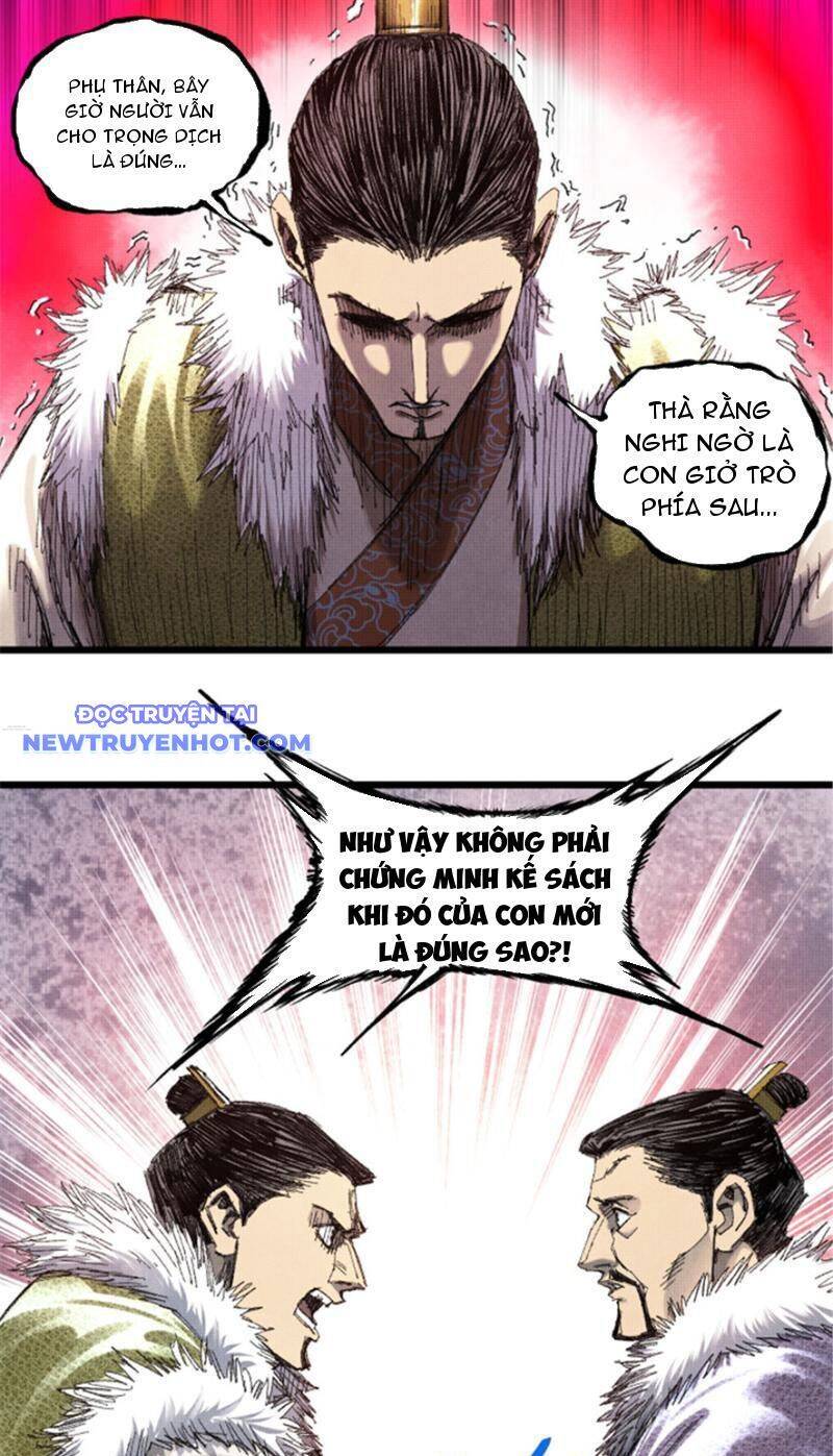 Thiên Hạ Đệ Nhất Lữ Bố - Chapter 78 - Page 27